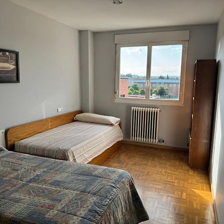 Apartamento La Casa De Reyes // Wifi Gratis León Exterior foto