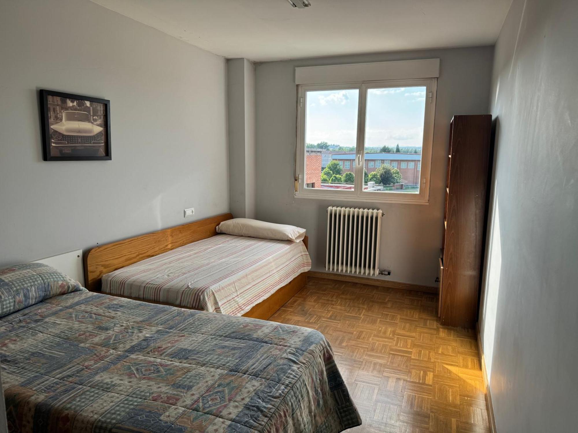 Apartamento La Casa De Reyes // Wifi Gratis León Exterior foto