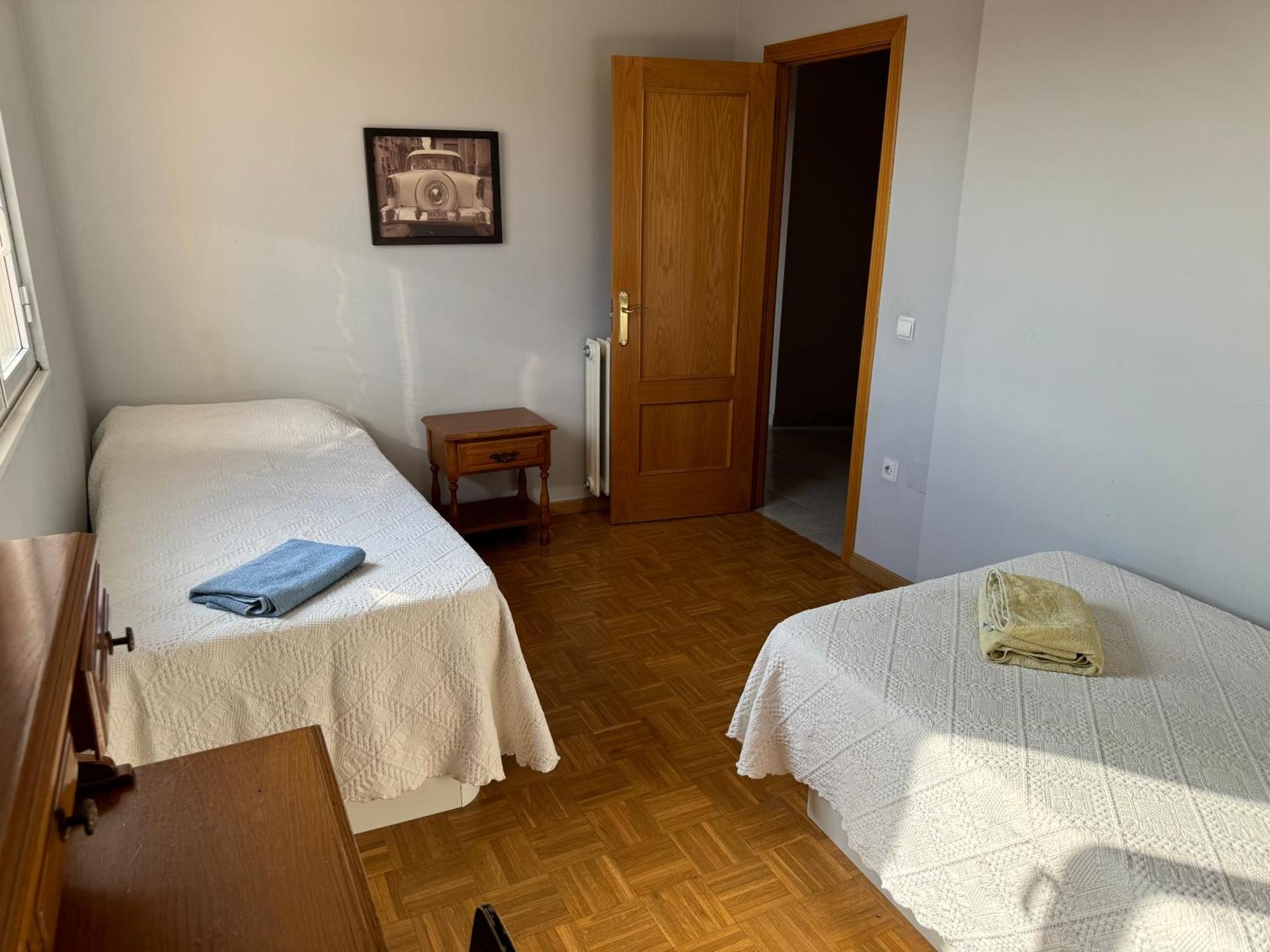 Apartamento La Casa De Reyes // Wifi Gratis León Exterior foto