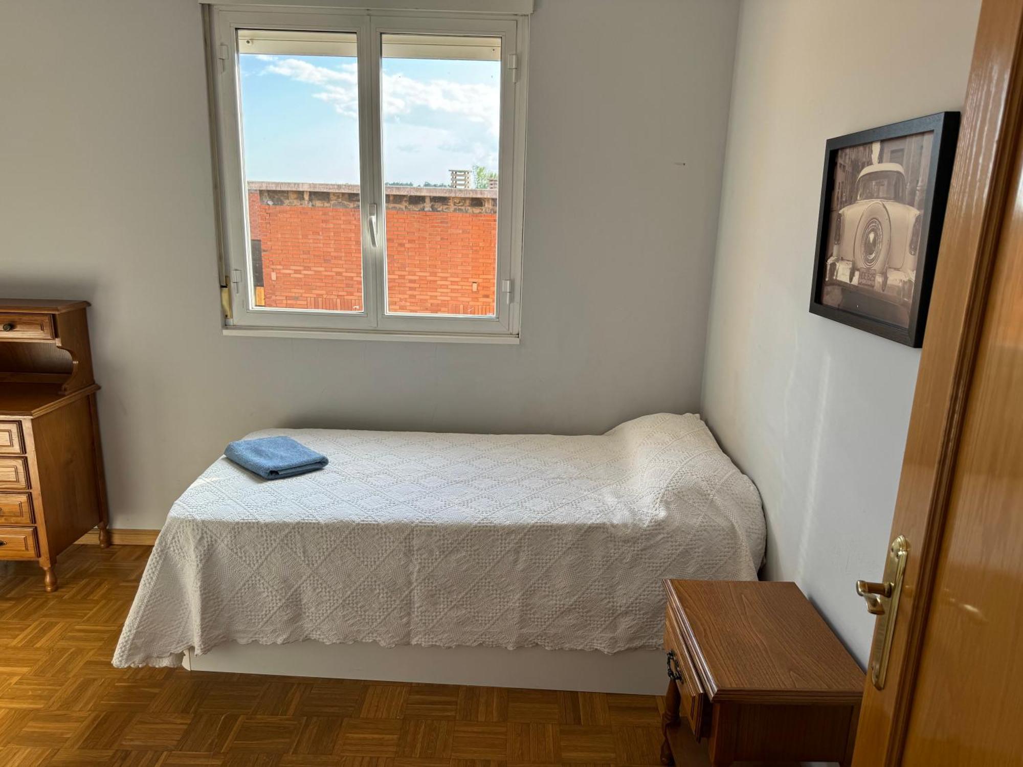 Apartamento La Casa De Reyes // Wifi Gratis León Exterior foto